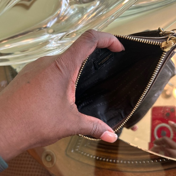 Burberry London Wristlet - Picture 5 of 6